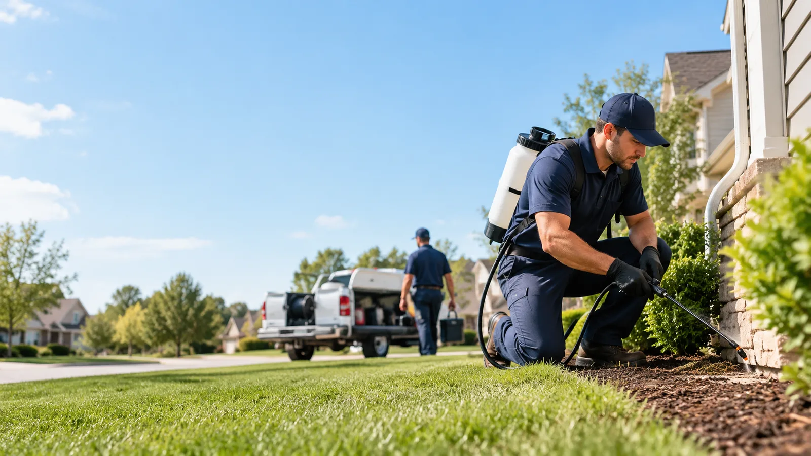Pest Control in Wrightstown, NJ near me